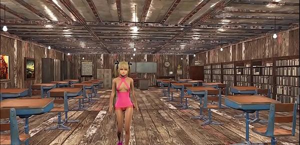  Fallout 4 Marie Rose School Fashion